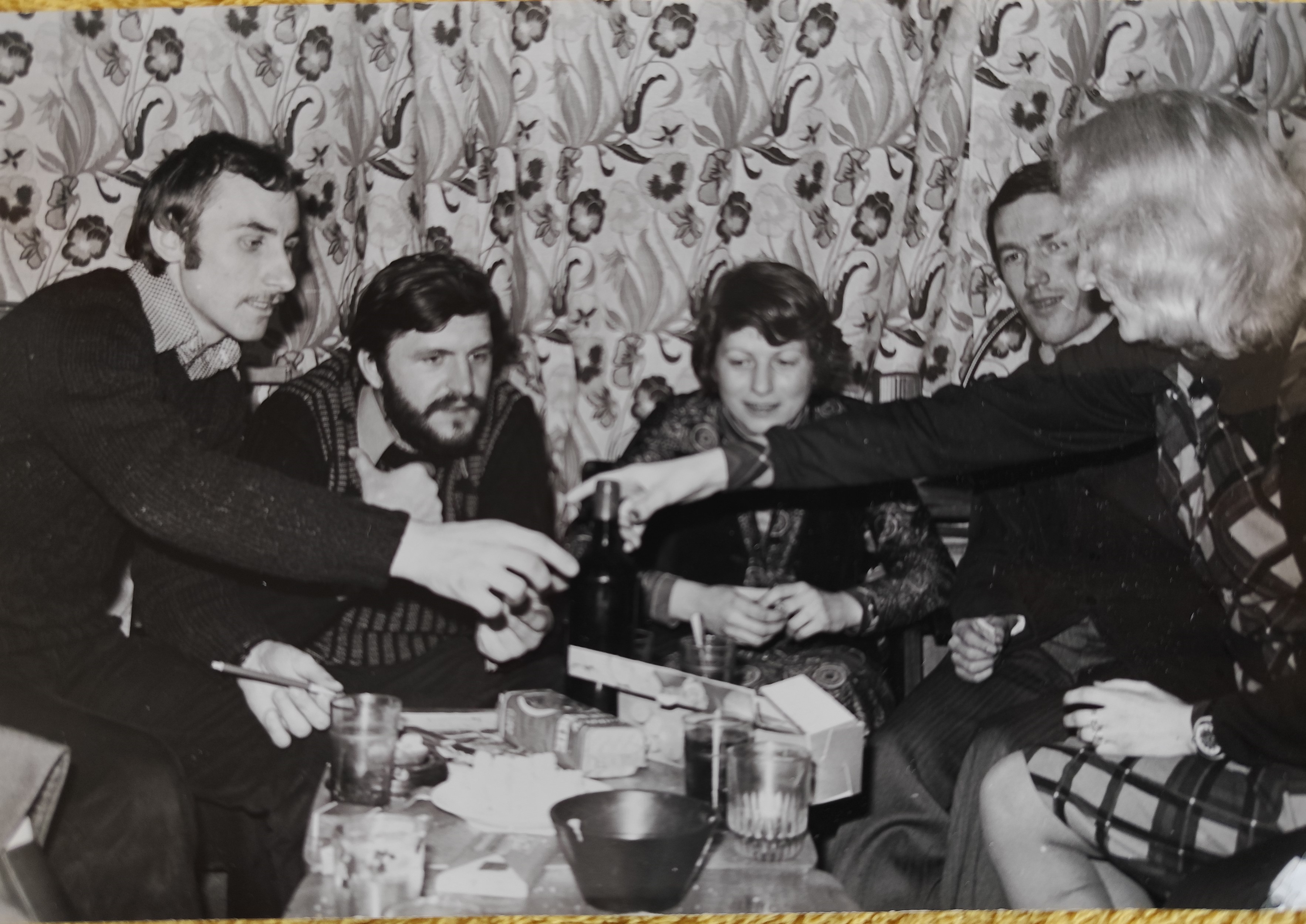 Redakcja POLITECHNIKA -Lech Ufel, Janusz Wikowski, Wojtek Cahrkin IMG_20250604_145107