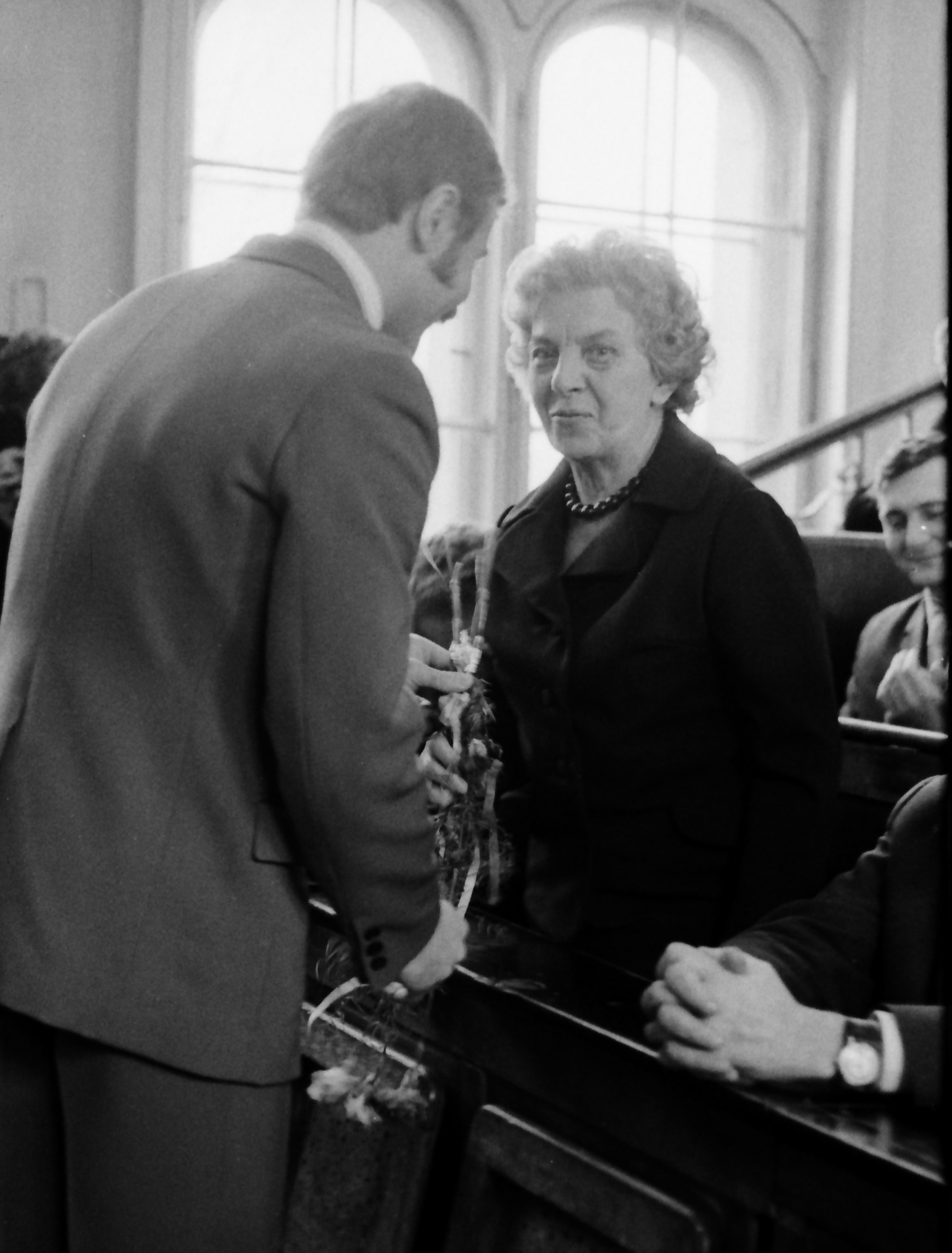 WYKLAD prof. Roginska i Ryszard Wielgus