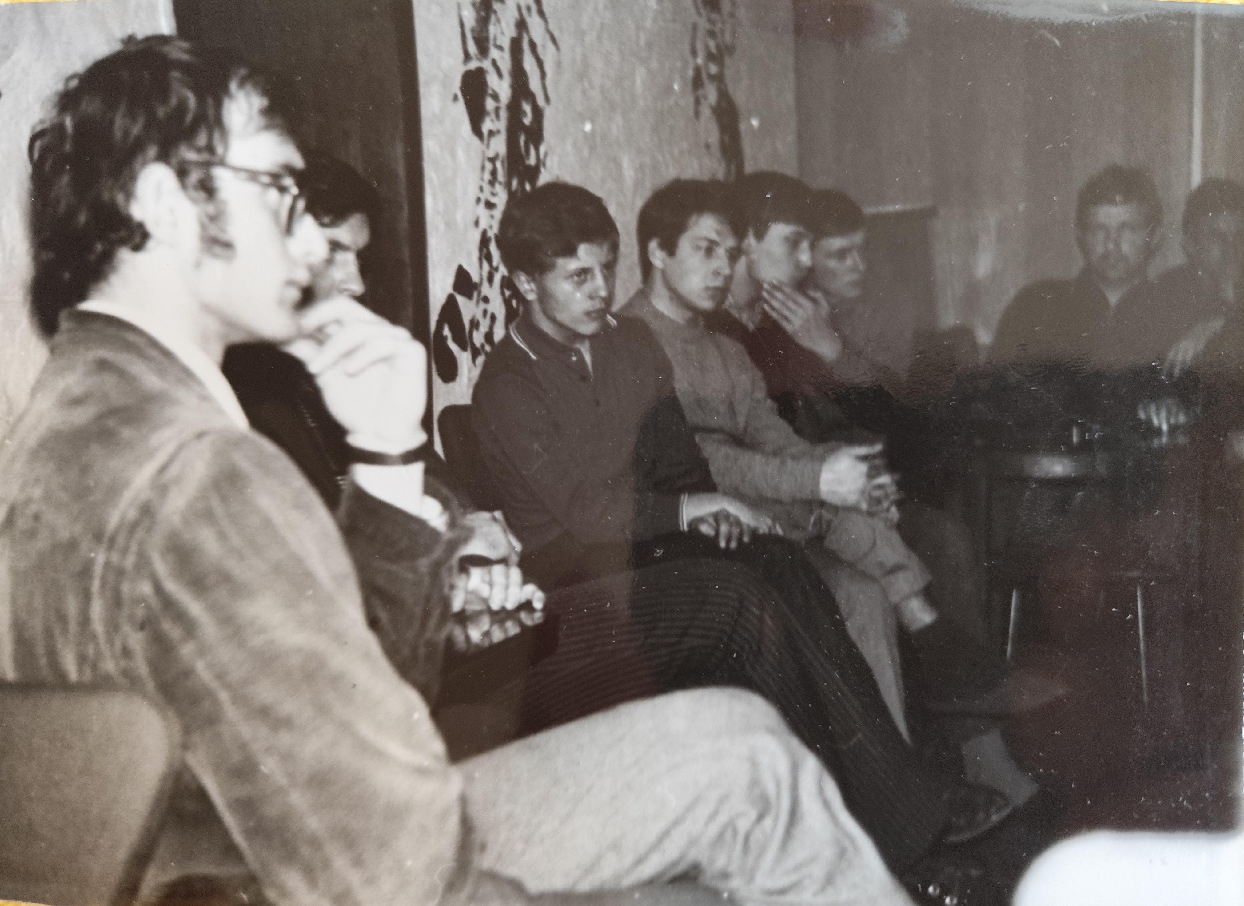 Zebraie w schroniku - Andzej Sompolski, Janusz Wikowski, Miecio Zdunski, Mariusz Zaremba i inni IMG_20250604_145033