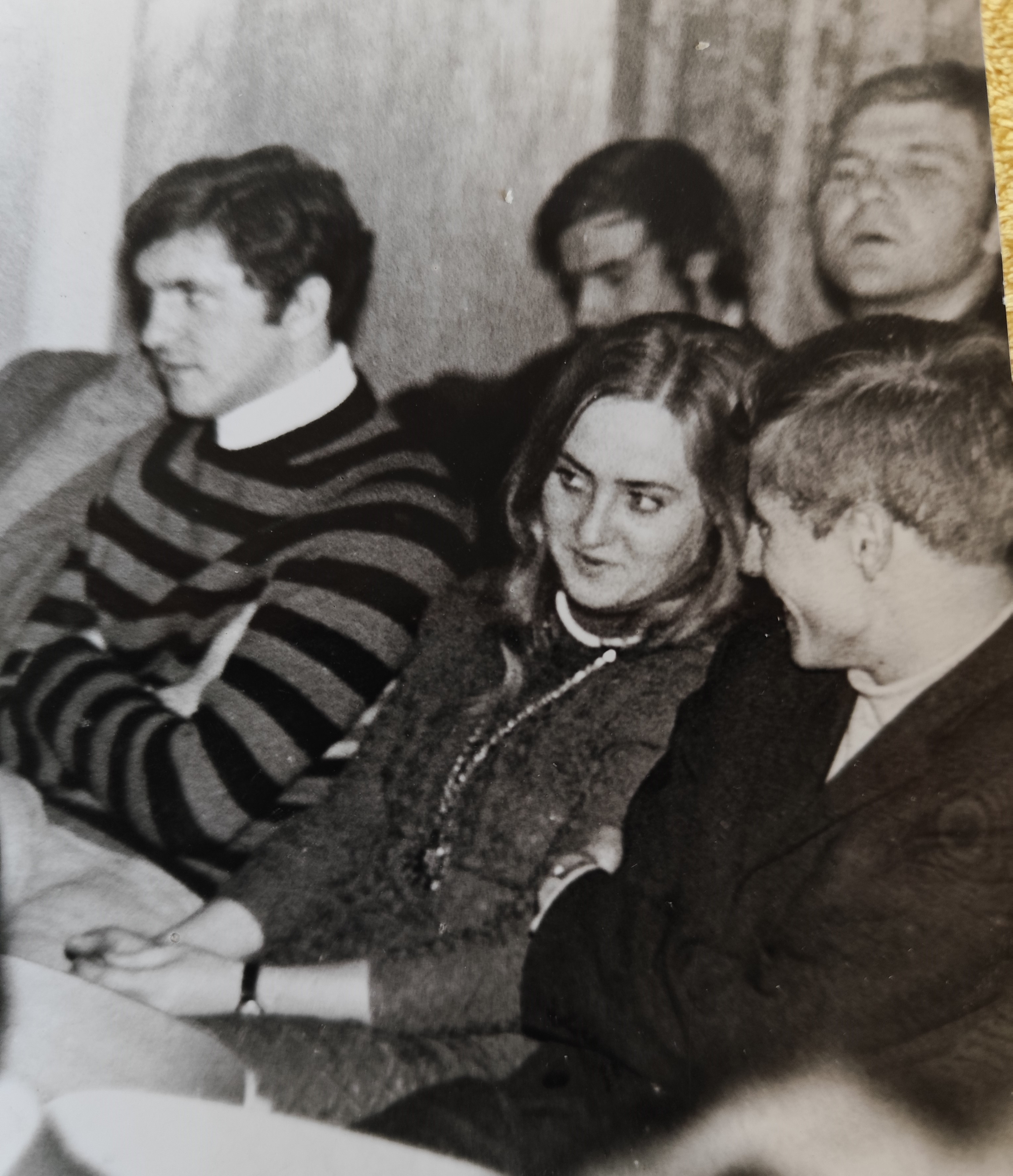 Zebranie w Schroniku Anna Pokojnikow, Miecio Zdunski, Janusz Wikowski IMG_20250604_144615