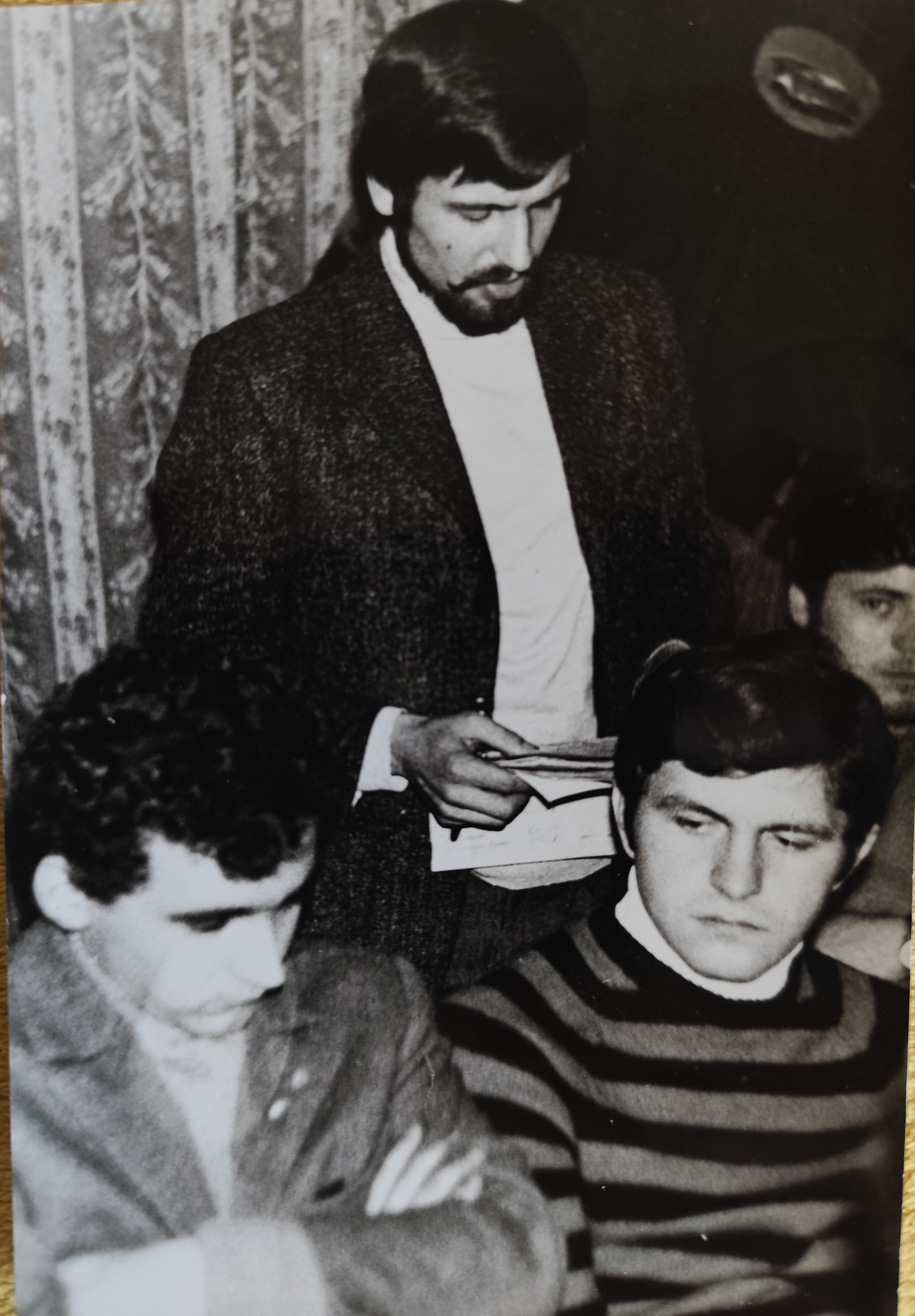 Zebranie w Schroniku - Zbyszek, Janusz i inni IMG_20250604_145013