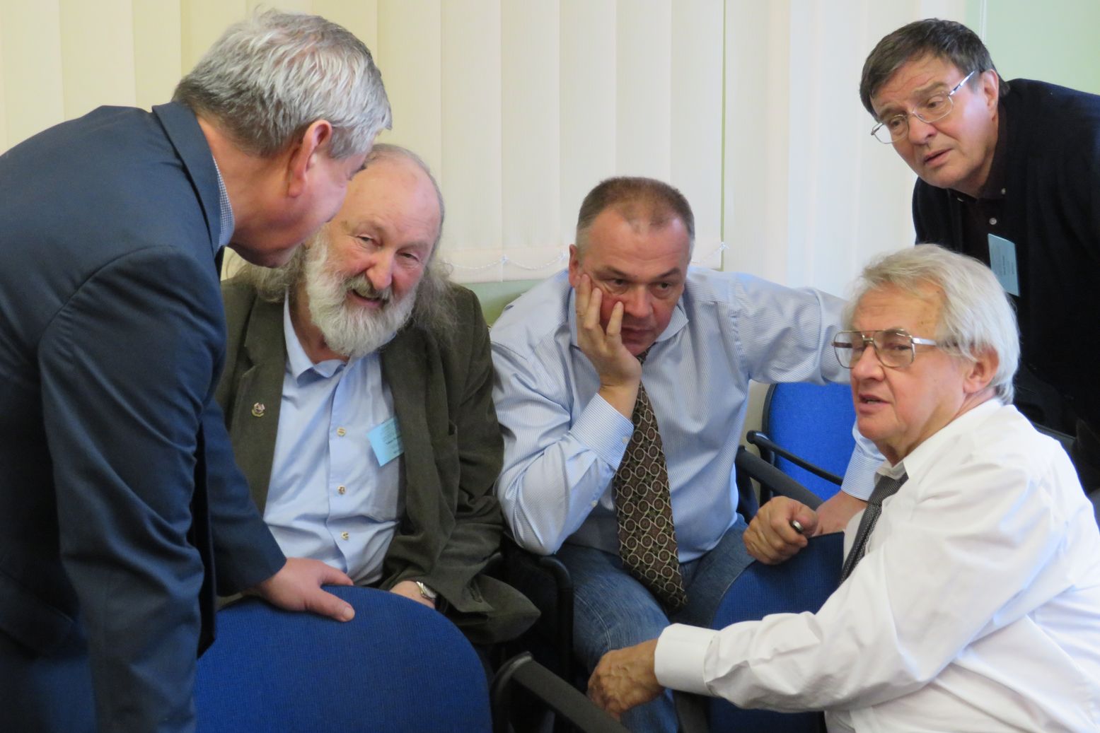 Delegaci na Zjazd - opozycja