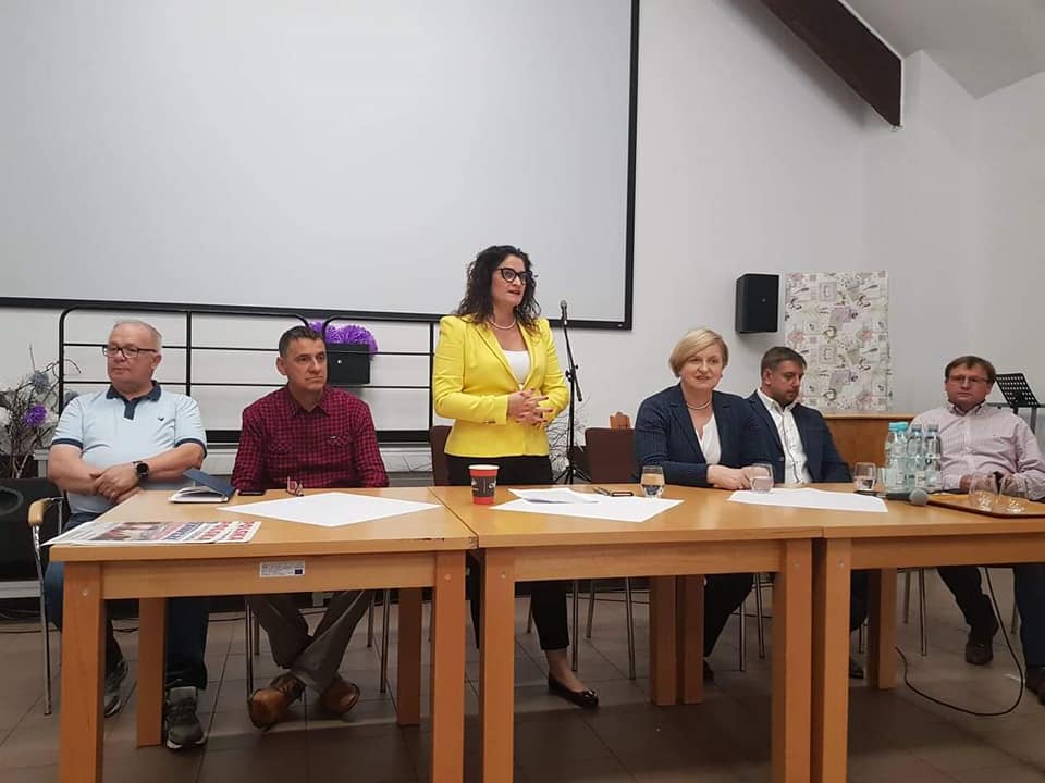 arciszewska FOTYGA facebook