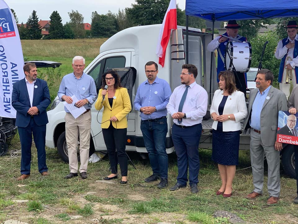 arciszewska facebook