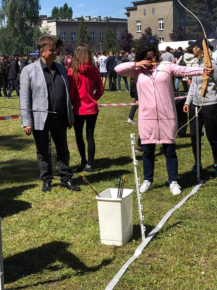 arciszewska facebook sport