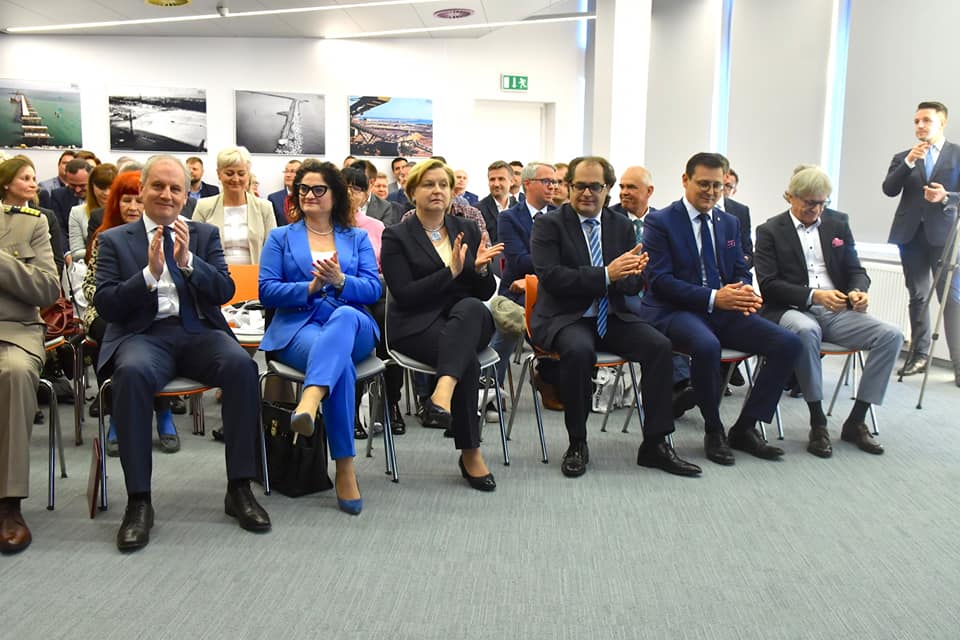 arciszewska fotyga drelich port gdynia facebook