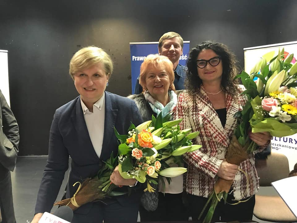 arciszewska fotyga facebook