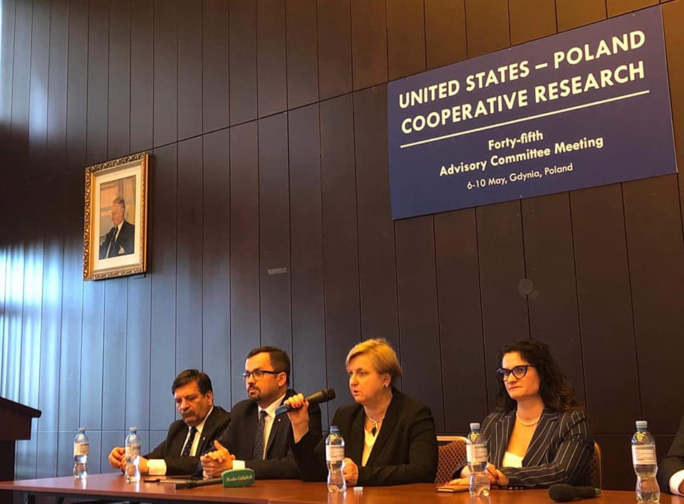 arciszewska fotyga konf facebook