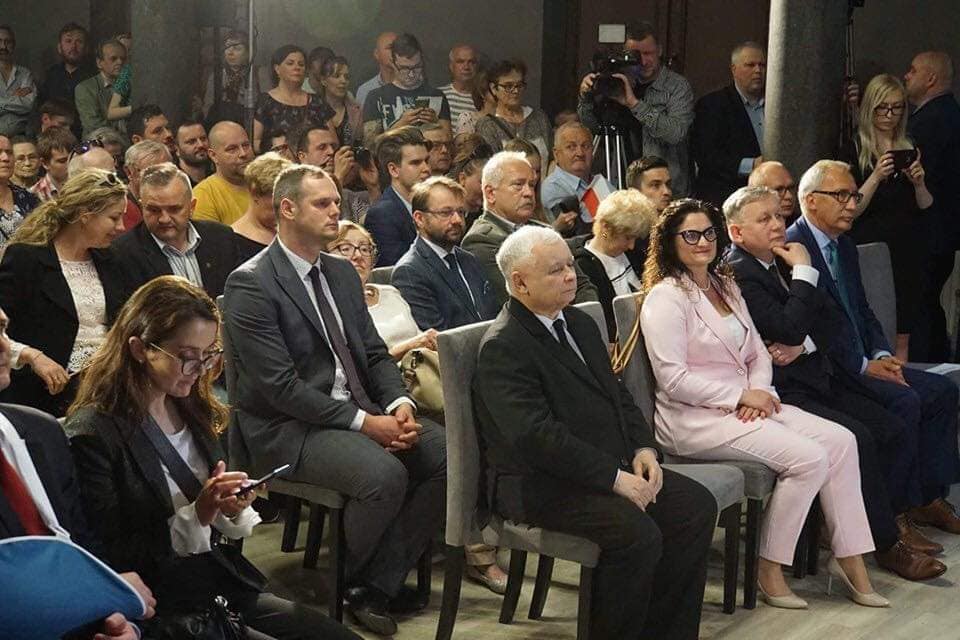 arciszewska kaczynski starogard facebook