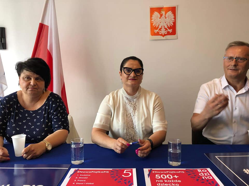 arciszewska leyk facebook