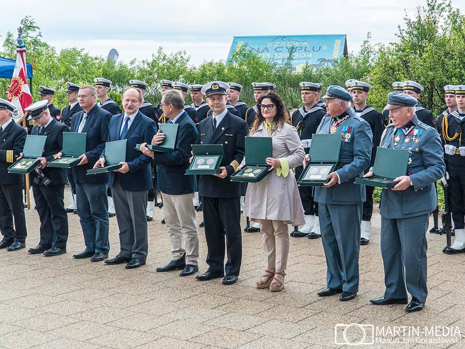 arciszewska medale rewa facebook