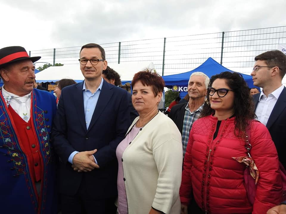 arciszewska morawiecki 2 facebook