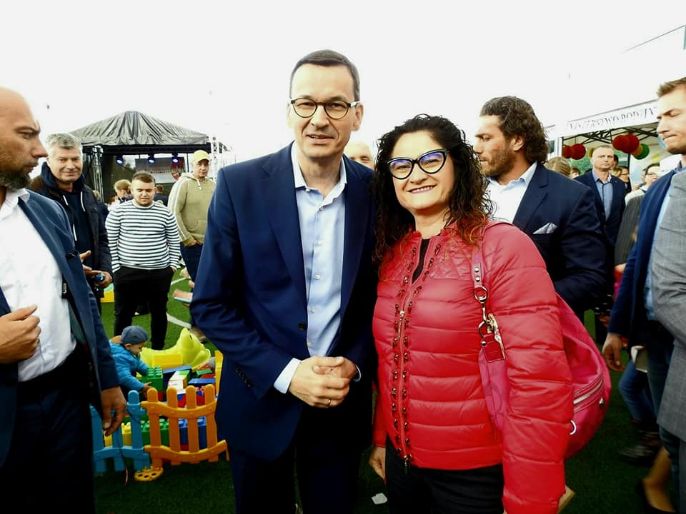 arciszewska morawiecki stezyca 2 facebook