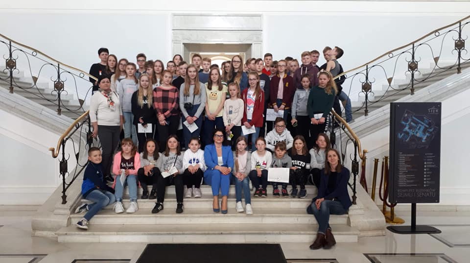 arciszewska sejm facebook