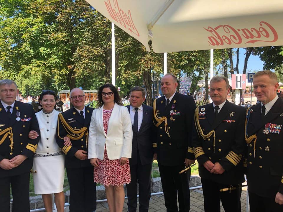 arciszewska sikora wojsko facebook