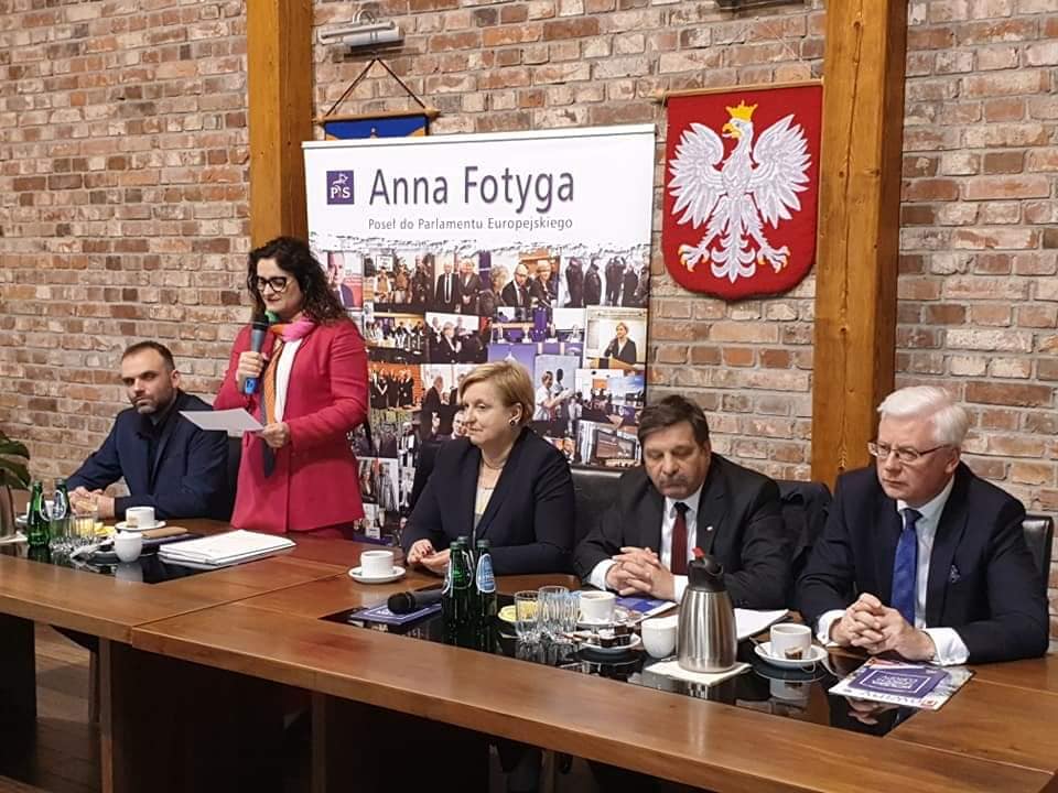 arciszewska sniadek fotyga reclaw facebook