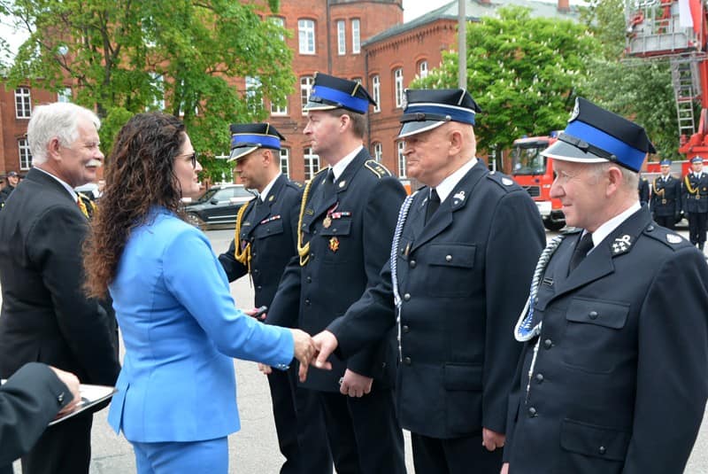 arciszewska strazacyfacebook