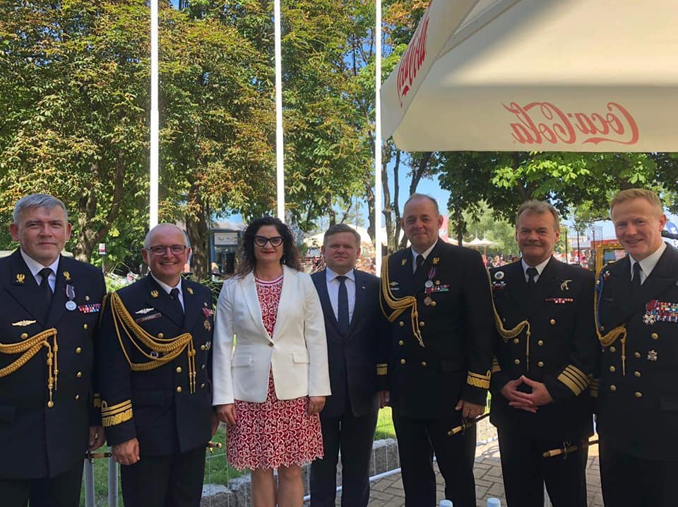 arciszewska wojsko facebook