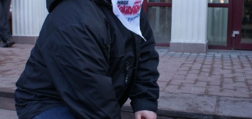 Protest Solidarności. Fot. Janusz Wikowski_Agencja CZAS