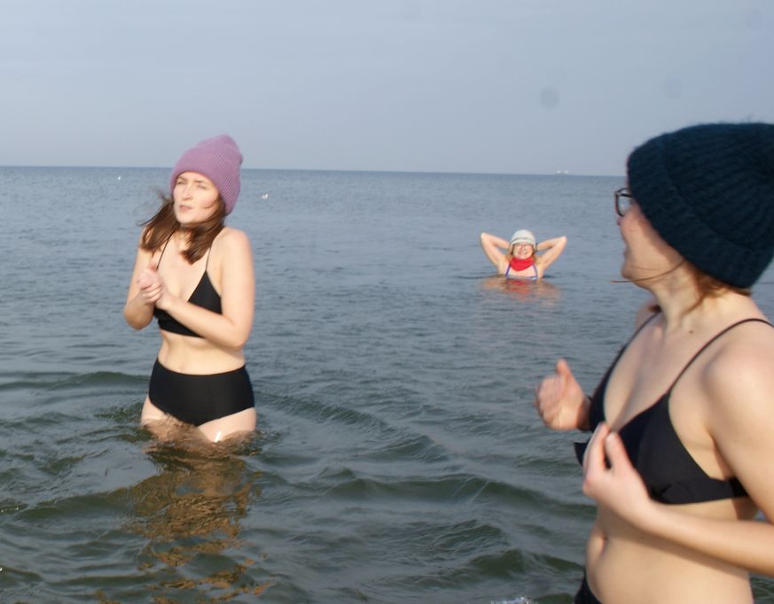 Morsy gdańskie Fot. Janusz Wikowski