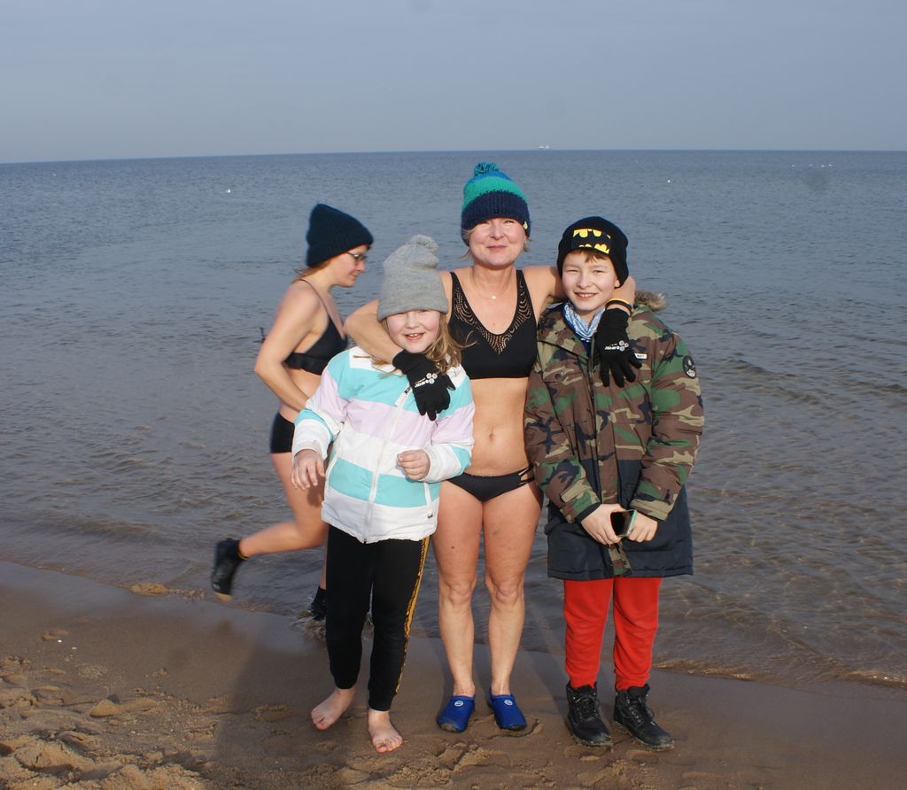 Morsy gdańskie Fot. Janusz Wikowski