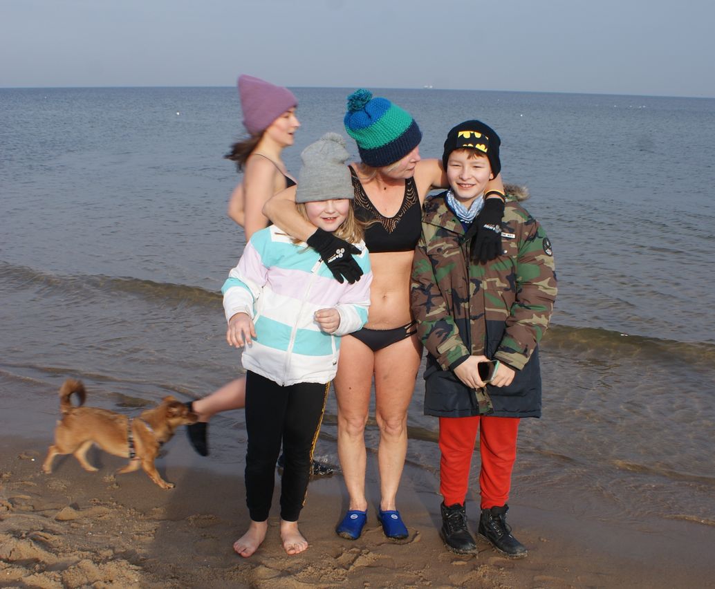 Morsy gdańskie Fot. Janusz Wikowski